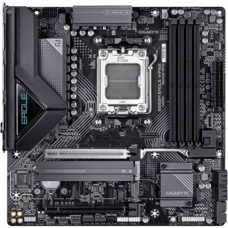 Carte mere - GIGABYTE - B850M EAGLE WF6E - Format Micro-ATX - Chipset