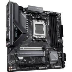 Carte mere - GIGABYTE - B850M EAGLE WF6E - Format Micro-ATX - Chipset AMD B850 - DDR5 & PCIe 5.0 - WiFi 6E