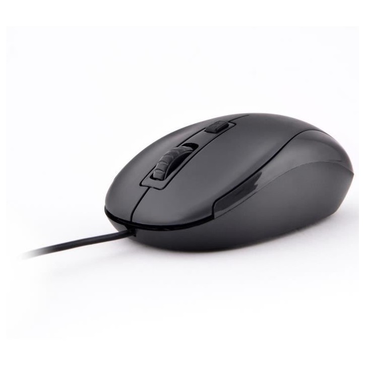 Souris Filaire - BLUESTORK - OFFICE 10 - PC/MAC - Noir Souris Filaire - BLUESTORK - OFFICE 10 - PC/MAC - Noir