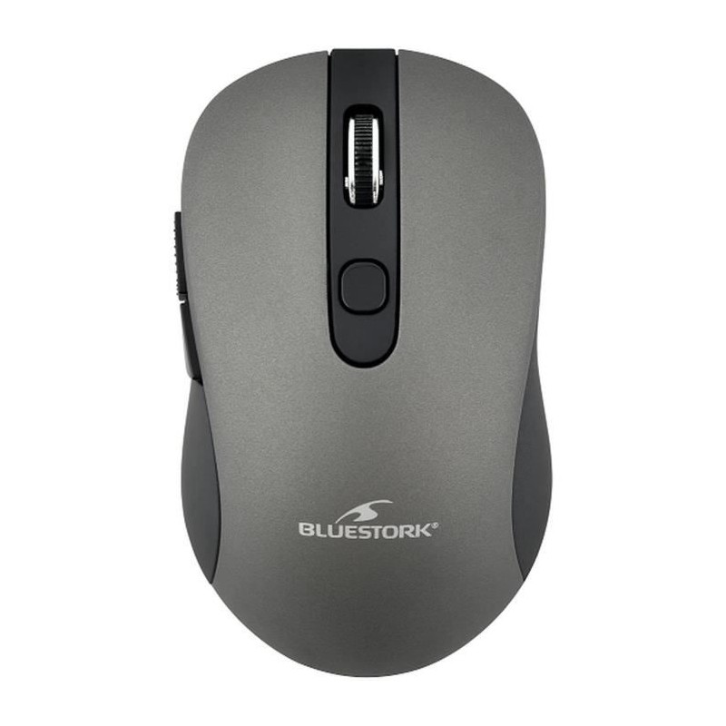 Souris Sans Fil - BLUESTORK - OFFICE 60 - PC/MAC - Gris Souris Sans Fil - BLUESTORK - OFFICE 60 - PC/MAC - Gris