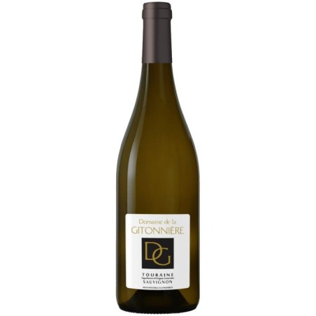 Domaine de la Gitonniere Touraine Sauvignon - Vin blanc de la vallée