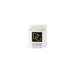Domaine de la Gitonniere Touraine Sauvignon - Vin blanc de la vallée de la Loire