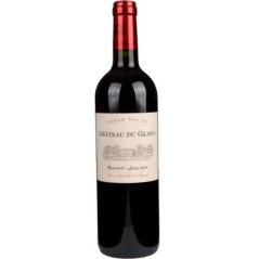 Château du Glana 2019 Saint-Julien - Vin rouge de Bordeaux
