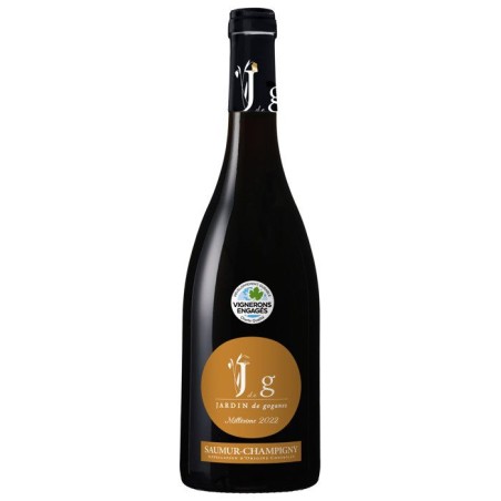 Jardin de Goganes 2024 Saumur-Champigny - Vin rouge de la vallée de l
