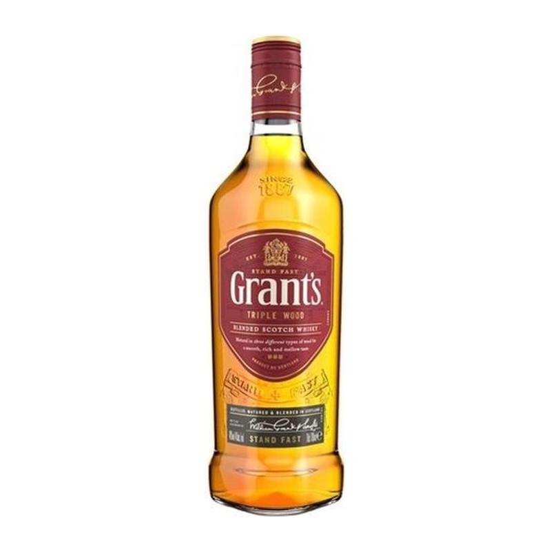 Grants Triple Wood 70 cl