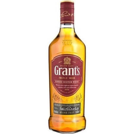 Grants Triple Wood 70 cl