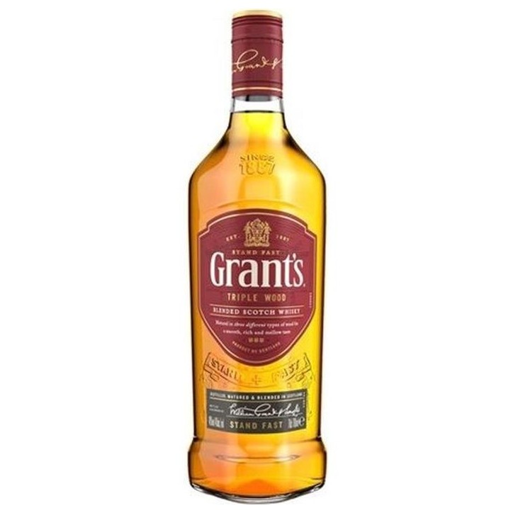 Grants Triple Wood 70 cl