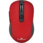 Souris Sans Fil - BLUESTORK - OFFICE 60 - PC/MAC - Rouge