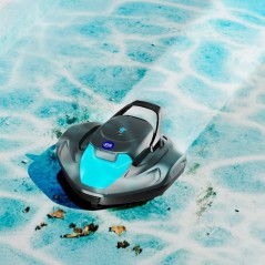 Robot de piscine - GRE - Moovo TM 90 - a batterie - Piscines hors-sol