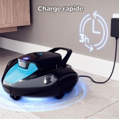 Robot de piscine - GRE - Moovo TM 90 - a batterie - Piscines hors-sol