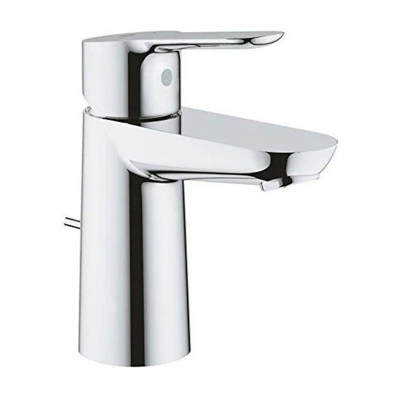 Mitigeur lavabo - GROHE - BauEdge - Monocommande - Taille S