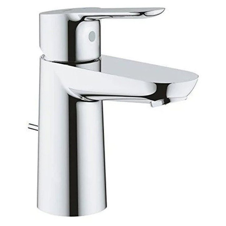 Mitigeur lavabo - GROHE - BauEdge - Monocommande - Taille S Mitigeur lavabo - GROHE - BauEdge - Monocommande - Taille S