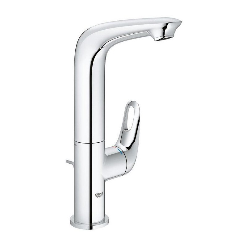 Mitigeur lavabo - GROHE - Eurostyle - Monocommande - Taille L