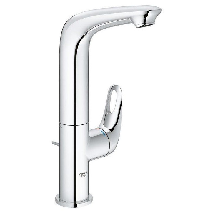 Mitigeur lavabo - GROHE - Eurostyle - Monocommande - Taille L Mitigeur lavabo - GROHE - Eurostyle - Monocommande - Taille L