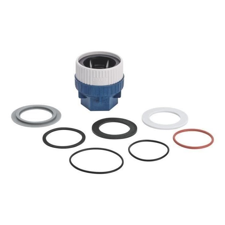 GROHE QUICKFIX Kit de fixation, Quickfix hors Bau, 48477000 GROHE QUICKFIX Kit de fixation, Quickfix hors Bau, 48477000
