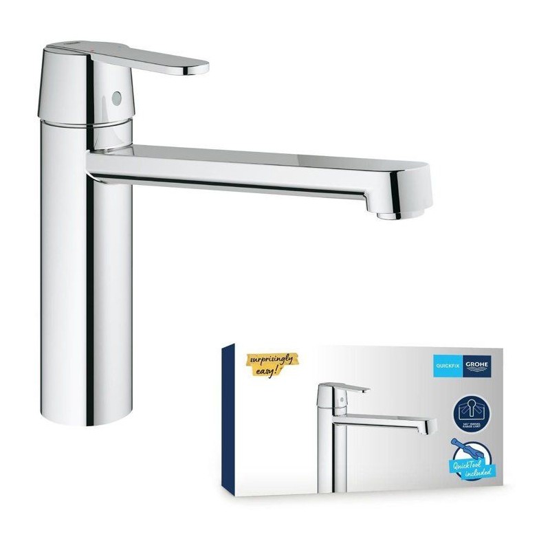 Mitigeur évier - de cuisine - GROHE - Get