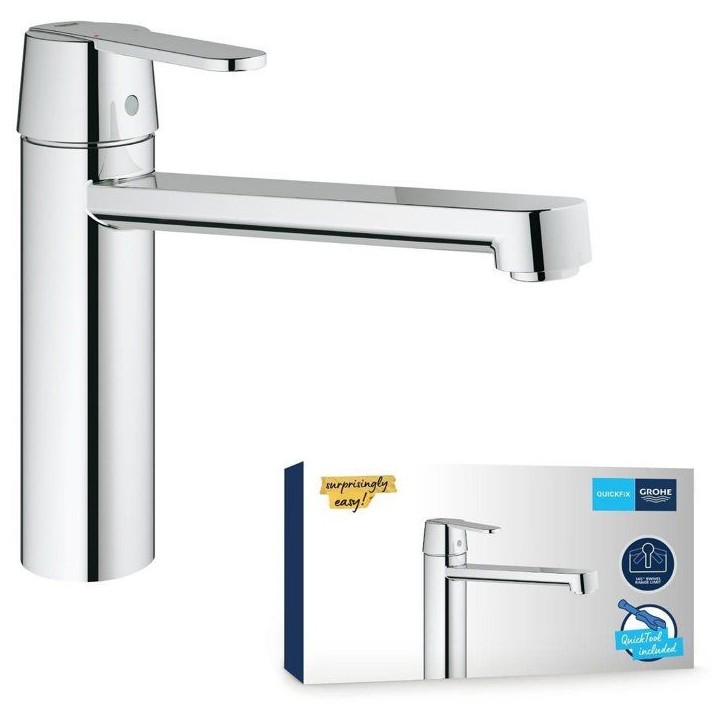 Mitigeur évier - de cuisine - GROHE - Get Mitigeur évier - de cuisine - GROHE - Get