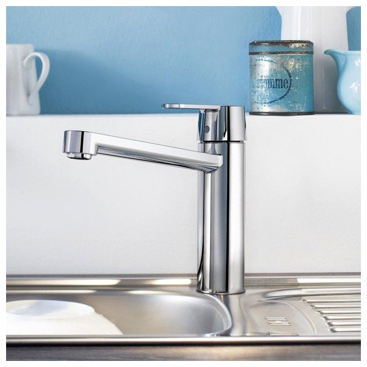 Mitigeur évier - de cuisine - GROHE - Get Mitigeur évier - de cuisine - GROHE - Get