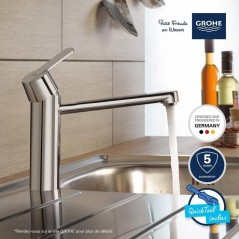 Mitigeur évier - de cuisine - GROHE - Get