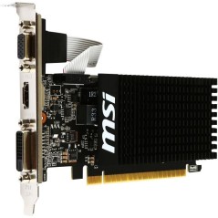 Carte graphique - MSI - GT 710 2GD3H LP NVIDIA GeForce GT 710 2 Go GDD