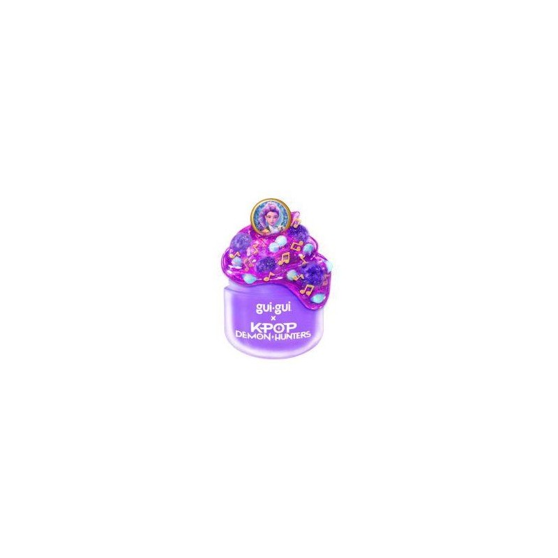 Slime - GUI GUI - KPOP Demon Hunters - Parfumé - Accessoires - Collec