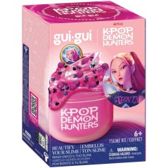 Slime - GUI GUI - KPOP Demon Hunters - Parfumé - Accessoires - Collec