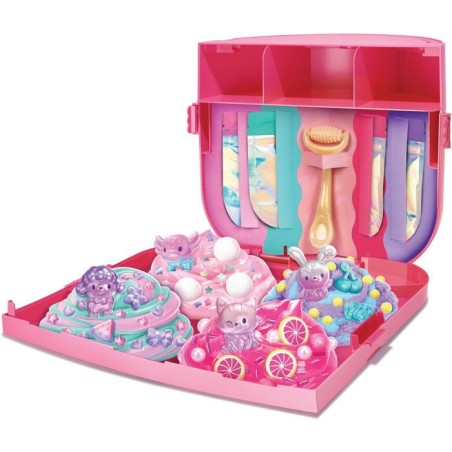 Slime - GUI GUI - Mega Fruity - Pack multiple - Accessoires - Création