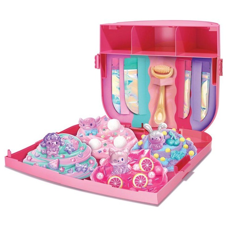 Slime - GUI GUI - Mega Fruity - Pack multiple - Accessoires - Création
