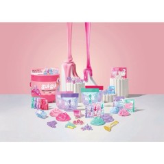Slime - GUI GUI - Mega Fruity - Pack multiple - Accessoires - Créatio