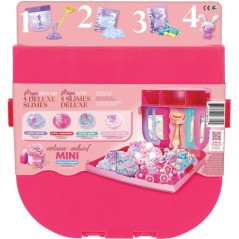 Slime - GUI GUI - Mega Fruity - Pack multiple - Accessoires - Créatio
