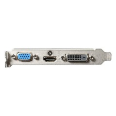GIGABYTE - GT 710 - Carte graphique - NVIDIA D3 - 2 Go - Série 2GL 2.0