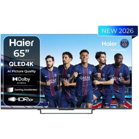 Haier H65S85GUX - TV QLED 65 (164 cm) - 4K UHD 3840x2160 - Dolby Visio
