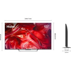 Haier H65S85GUX - TV QLED 65 (164 cm) - 4K UHD 3840x2160 - Dolby Visio
