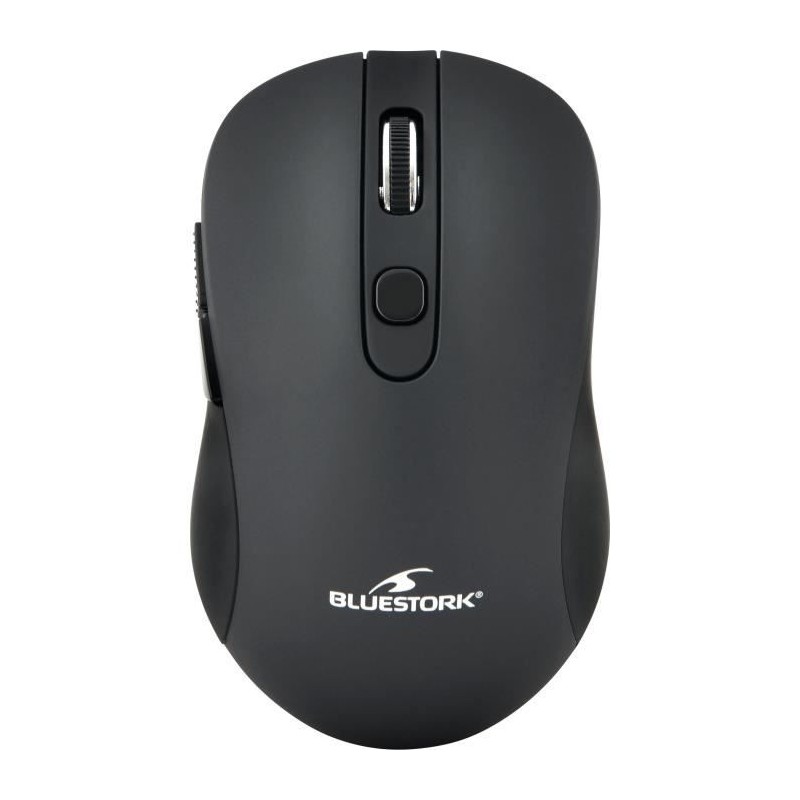 Souris Sans Fil - BLUESTORK - OFFICE 60 - PC/MAC - Noir Souris Sans Fil - BLUESTORK - OFFICE 60 - PC/MAC - Noir