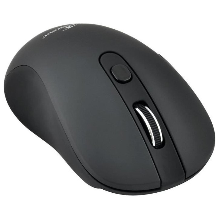 Souris Sans Fil - BLUESTORK - OFFICE 60 - PC/MAC - Noir Souris Sans Fil - BLUESTORK - OFFICE 60 - PC/MAC - Noir