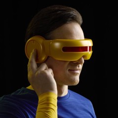 Visiere X-Men '97 Cyclops, Article de cosplay premium, Marvel Legends