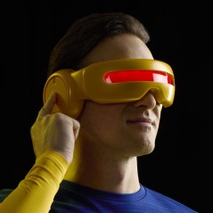 Visiere X-Men '97 Cyclops, Article de cosplay premium, Marvel Legends