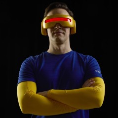Visiere X-Men '97 Cyclops, Article de cosplay premium, Marvel Legends