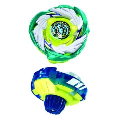 Beyblade X, Lanceur porte-toupie avec toupie Takara Tomy a rotation dr