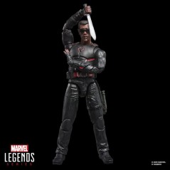 Marvel Legends Series Blade figurine de collection de 15 cm inspirée