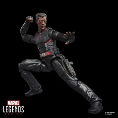 Marvel Legends Series Blade figurine de collection de 15 cm inspirée
