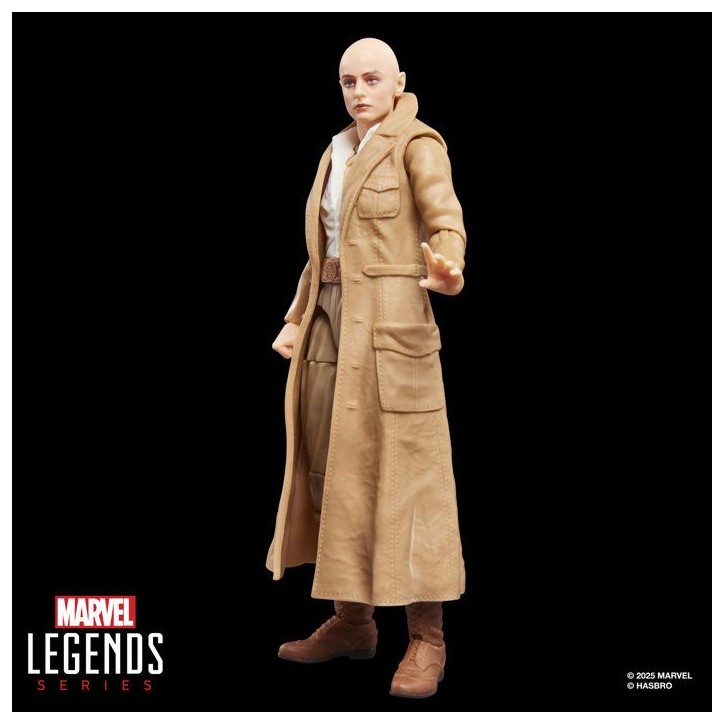 Figurine de collection Cassandra Nova a l'échelle 15 cm inspirée du film Deadpool & Wolverine, Marvel Legends Series, des 14