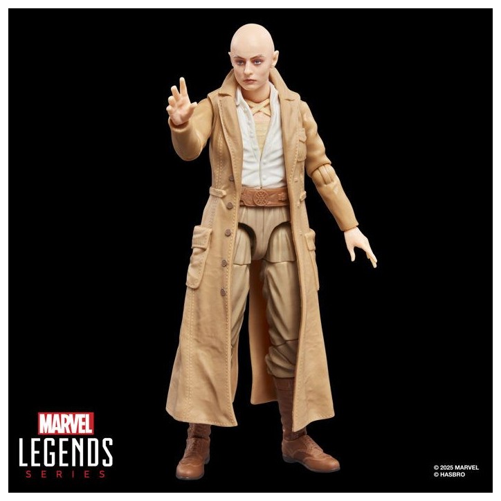 Figurine de collection Cassandra Nova a l'échelle 15 cm inspirée du film Deadpool & Wolverine, Marvel Legends Series, des 14
