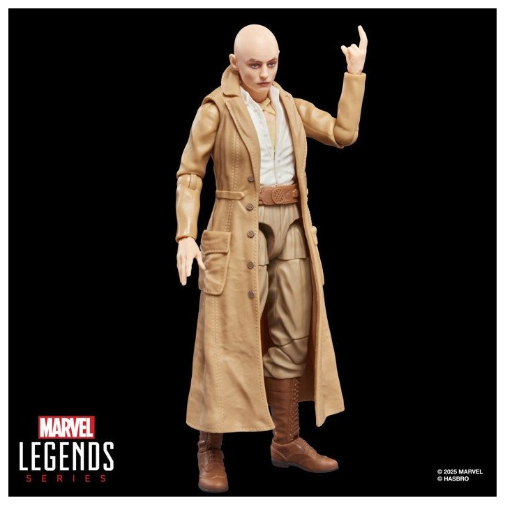 Figurine de collection Cassandra Nova a l'échelle 15 cm inspirée du film Deadpool & Wolverine, Marvel Legends Series, des 14