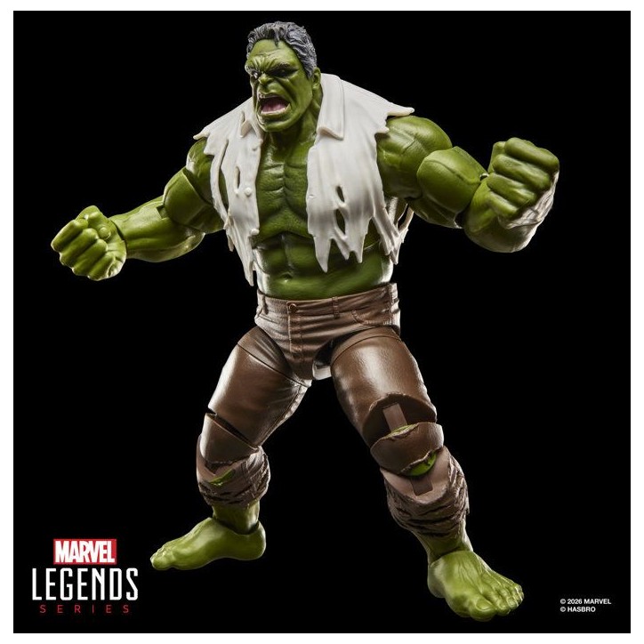 Marvel Legends Series Hulk, Spider-Man: Brand New Day