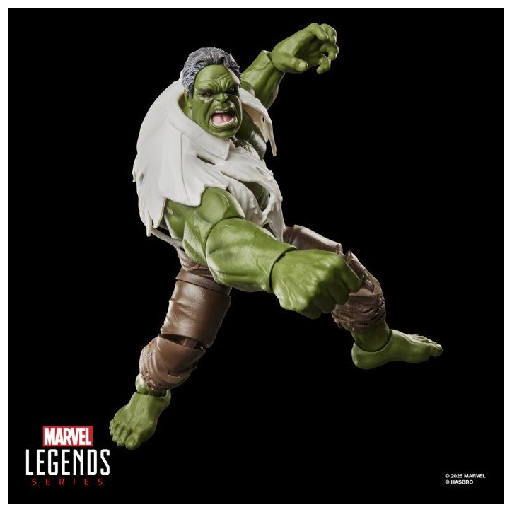 Marvel Legends Series Hulk, Spider-Man: Brand New Day