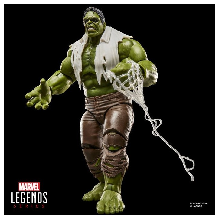 Marvel Legends Series Hulk, Spider-Man: Brand New Day
