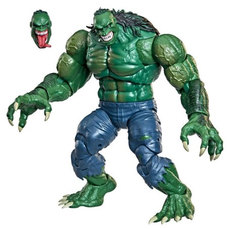 Figurine Hulk 2099 a l'échelle 15 cm inspirée des bandes dessinées Hulk 2099, Figurine de collection, Marvel Legends Series,