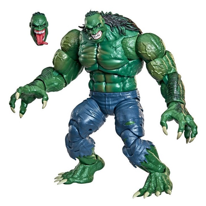 Figurine Hulk 2099 a l'échelle 15 cm inspirée des bandes dessinées Hulk 2099, Figurine de collection, Marvel Legends Series, Figurine Hulk 2099 a l'échelle 15 cm inspirée des bandes dessinées Hulk 2099, Figurine de collection, Marvel Legends Series,