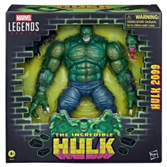 Figurine Hulk 2099 a l'échelle 15 cm inspirée des bandes dessinées